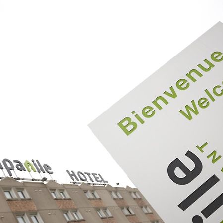 Campanile Paris Est Bobigny Hotel Exterior photo