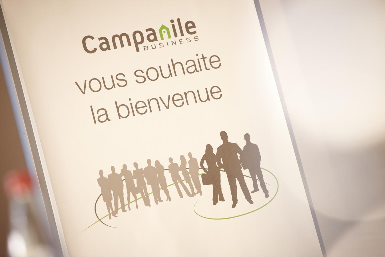 Campanile Paris Est Bobigny Hotel Exterior photo