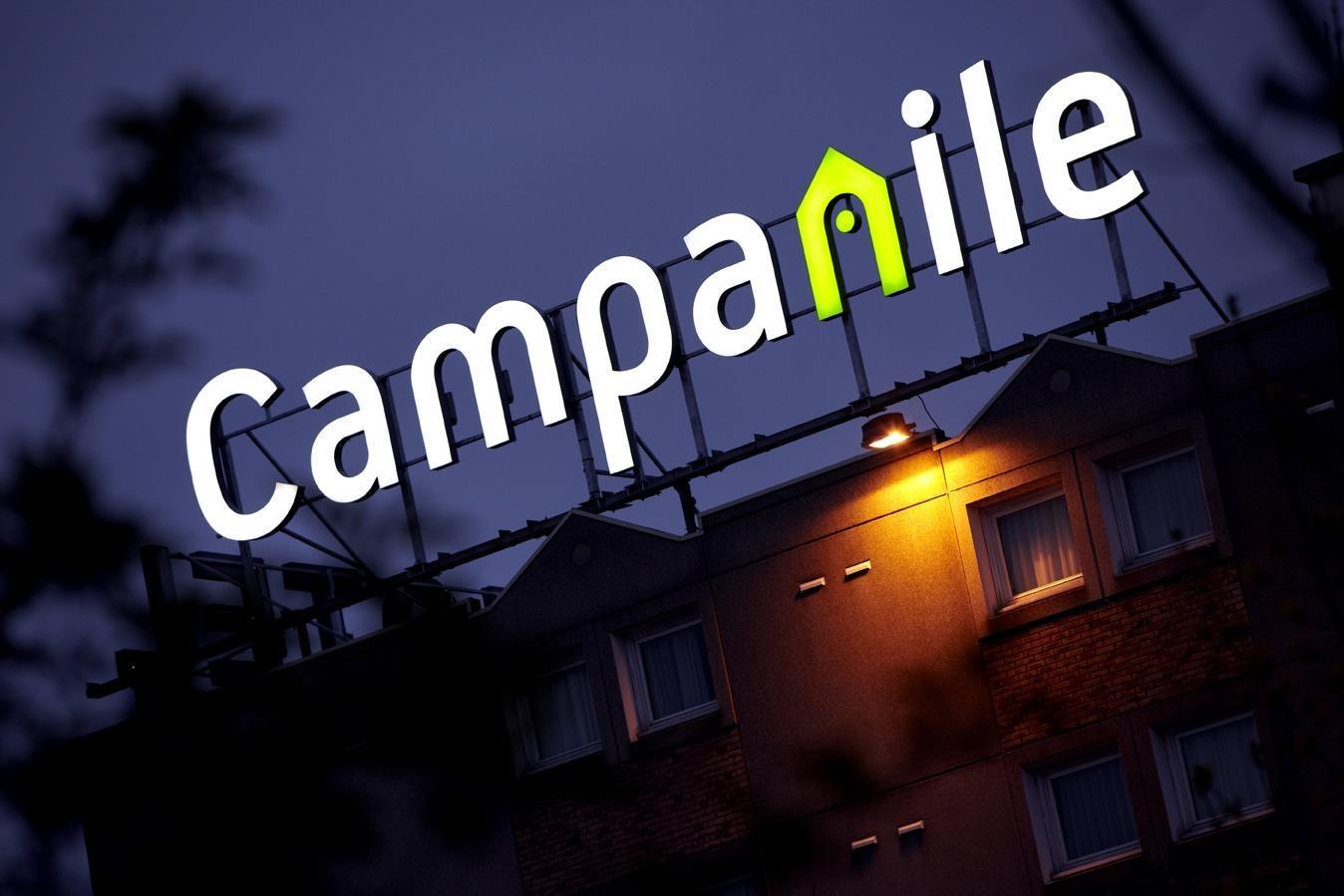 Campanile Paris Est Bobigny Hotel Exterior photo