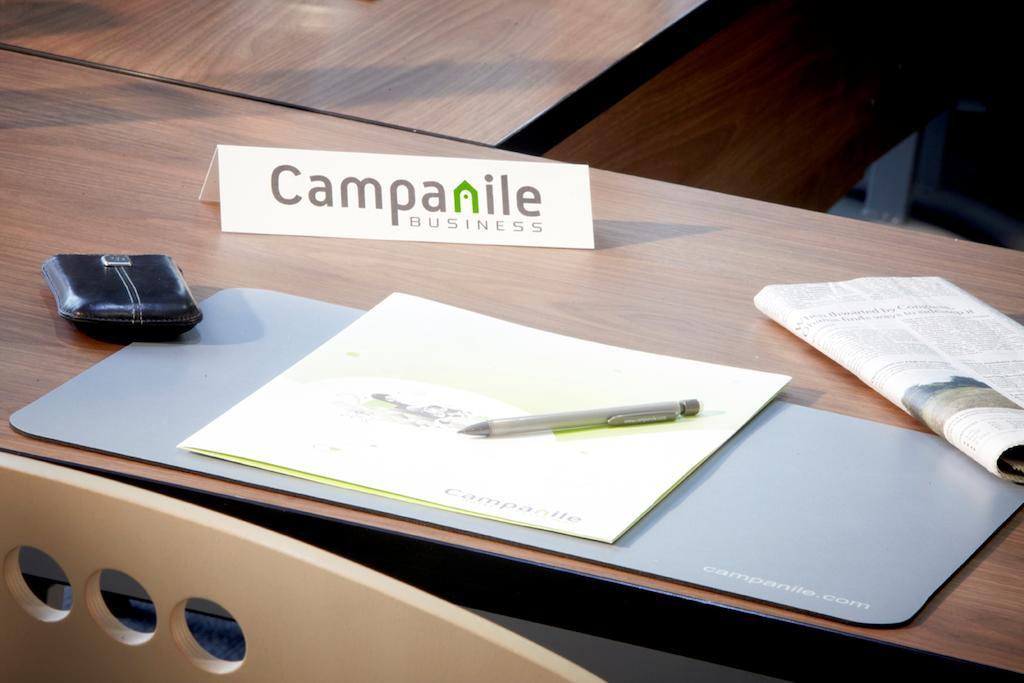 Campanile Paris Est Bobigny Hotel Exterior photo