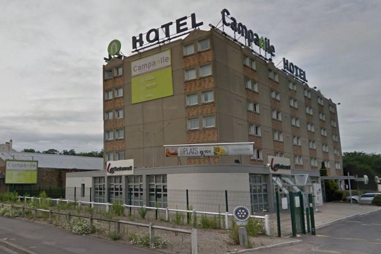 Campanile Paris Est Bobigny Hotel Exterior photo