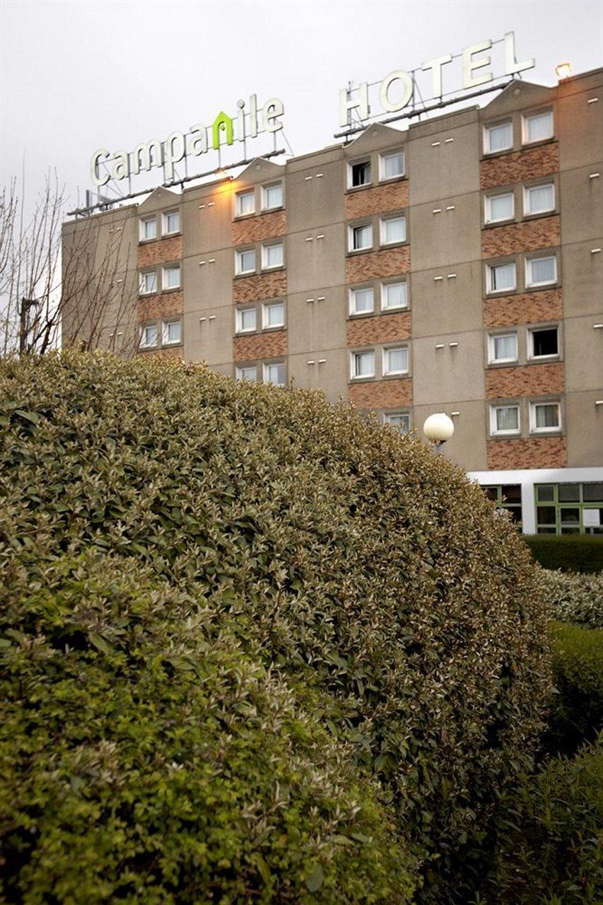 Campanile Paris Est Bobigny Hotel Exterior photo
